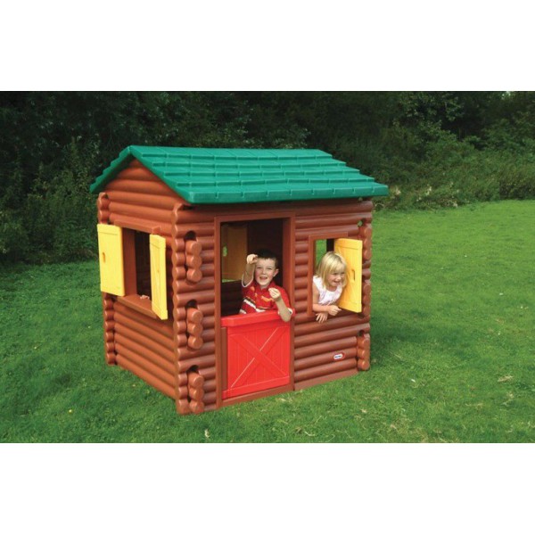 Domek Chata z belek Little Tikes