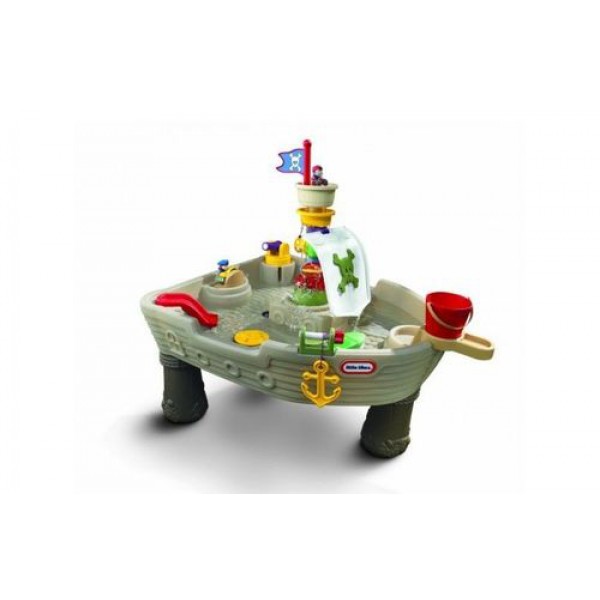 Wodny stół - statek piracki Little Tikes