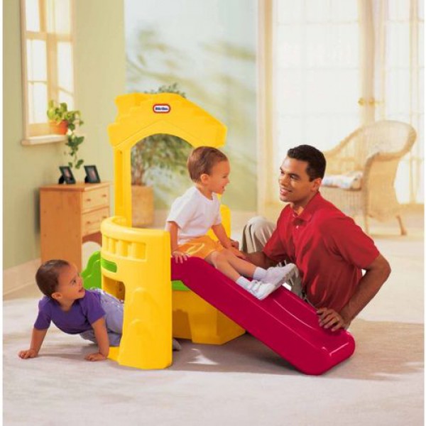 Plac zabaw  Mini Wieża Przygody LittleTikes