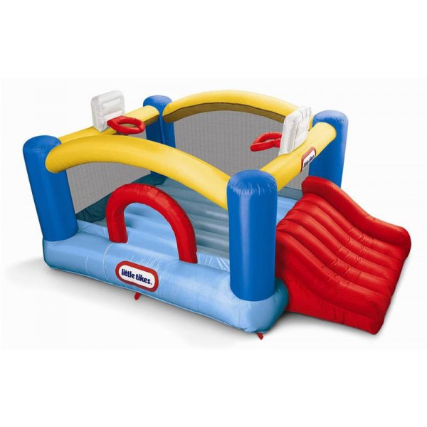Dmuchaniec Zamek Centrum Zabaw Little Tikes