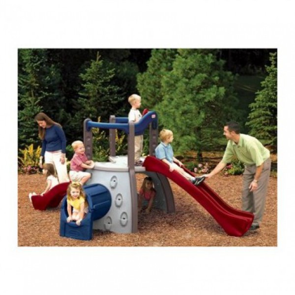 Plac zabaw Małpi Gaj Little Tikes