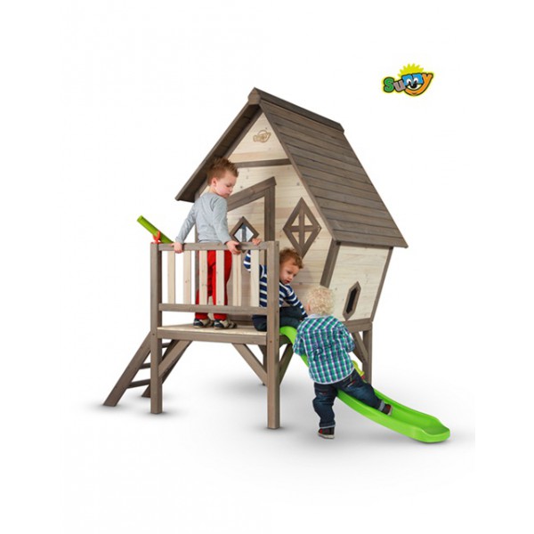 Playhouse Cabin XL Sunny