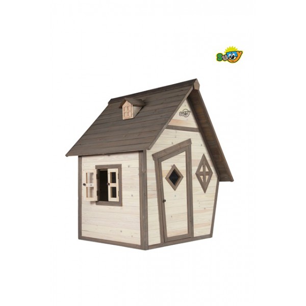 Playhouse Cabin Sunny