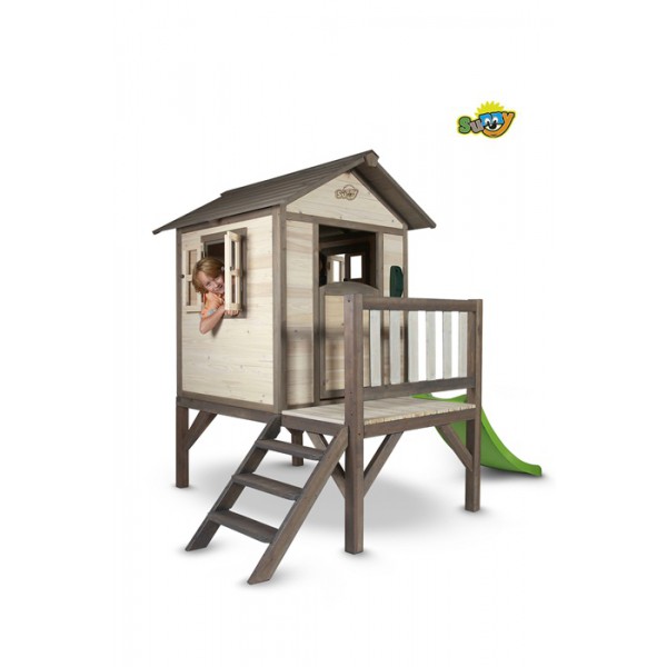 Playhouse Lodge XL Sunny