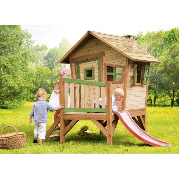 Playhouse Robin Axi