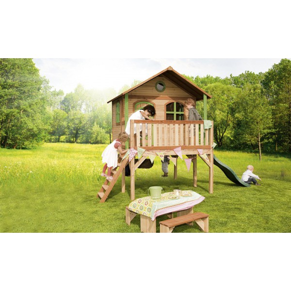 Playhouse Sophie Axi