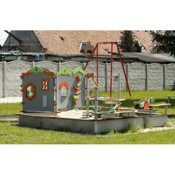 Fabryka piasku 1