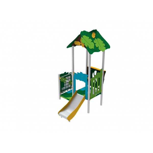 Plac zabaw ZZJE-100 Jungle