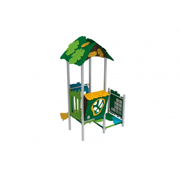 Plac zabaw ZZJE-100 Jungle