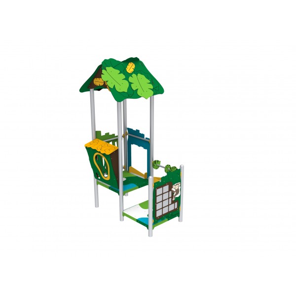 Plac zabaw ZZJE-100 Jungle