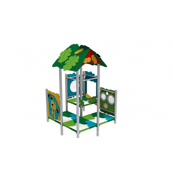 Plac zabaw ZZJE-101 Jungle