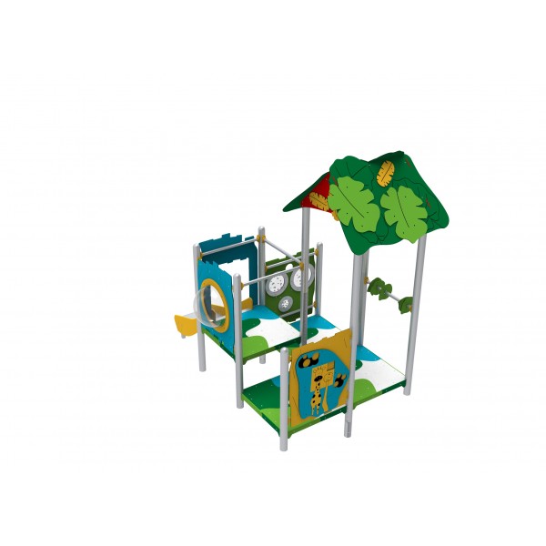 Plac zabaw ZZJE-101 Jungle