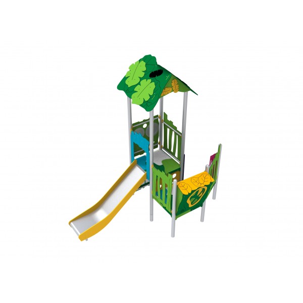 Plac zabaw ZZJE-102 Jungle