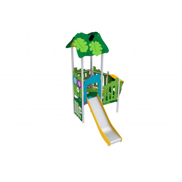 Plac zabaw ZZJE-102 Jungle