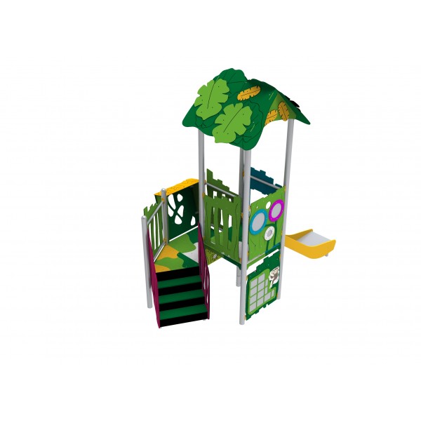 Plac zabaw ZZJE-102 Jungle