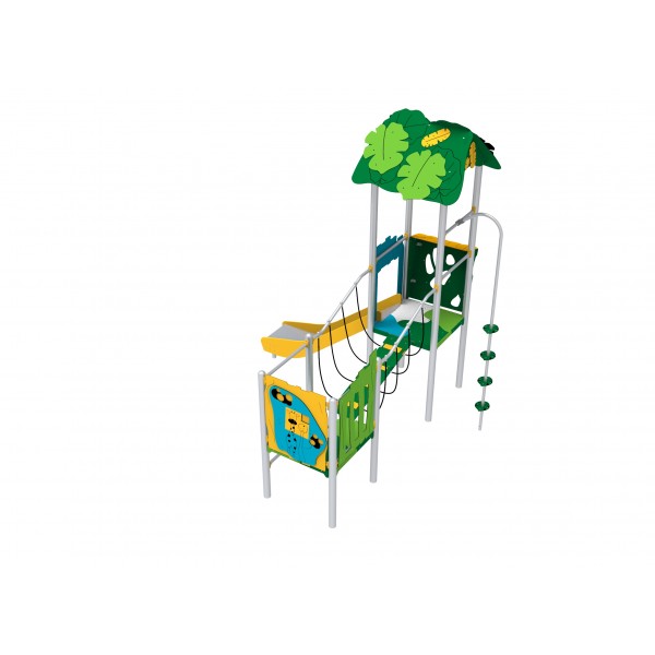 Plac zabaw ZZJE-103 Jungle