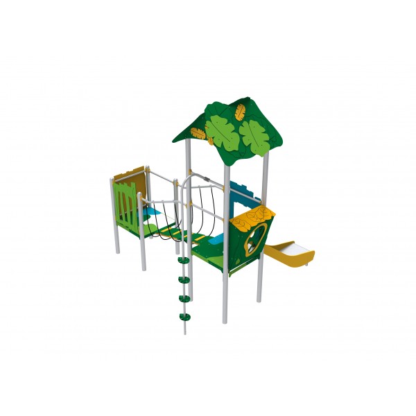 Plac zabaw ZZJE-103 Jungle