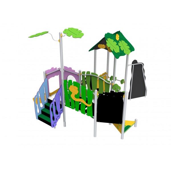 Plac zabaw ZZJE-109 Jungle