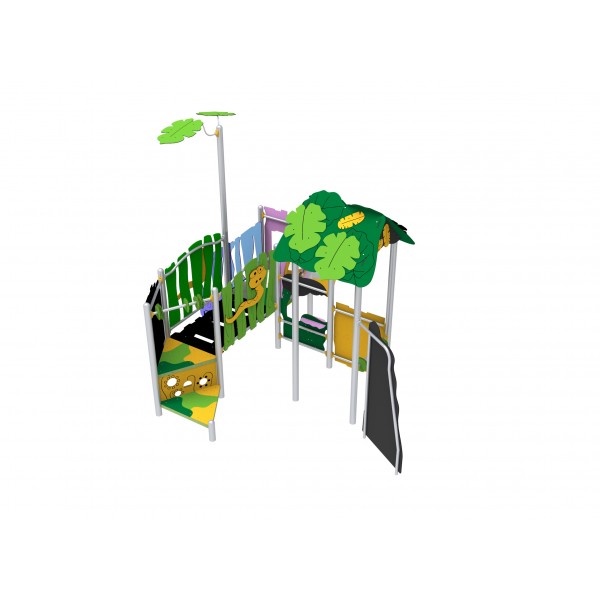 Plac zabaw ZZJE-109 Jungle