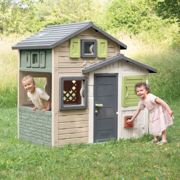 Domek ogrodowy Evo Smoby Life