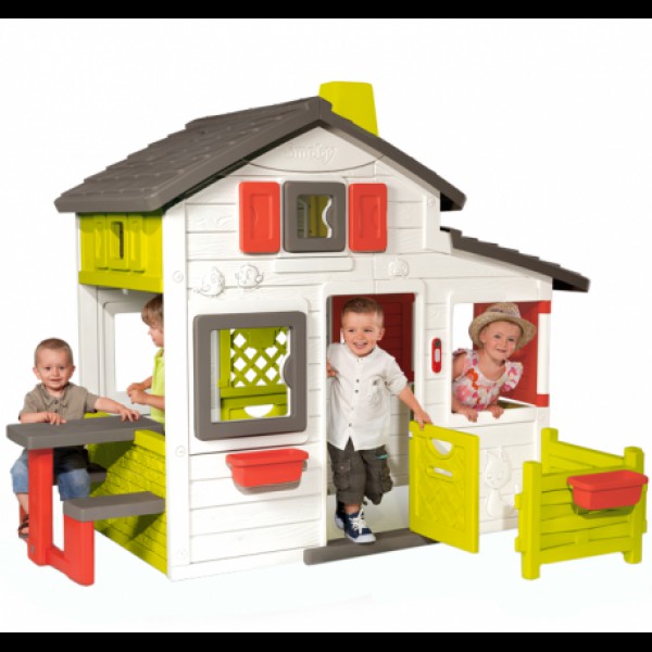 Domek Floralie Smoby