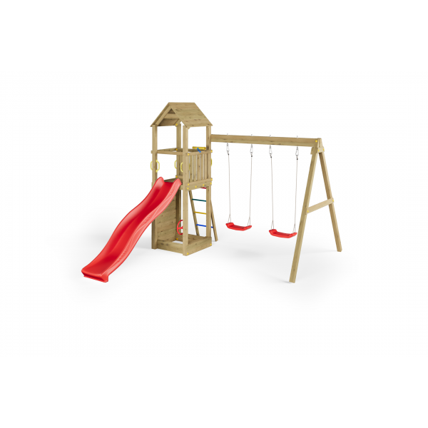 Plac zabaw Flappi Fungoo Impregnowany
