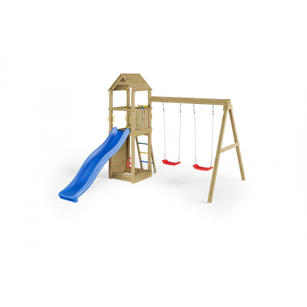 Plac zabaw Flappi Fungoo Impregnowany