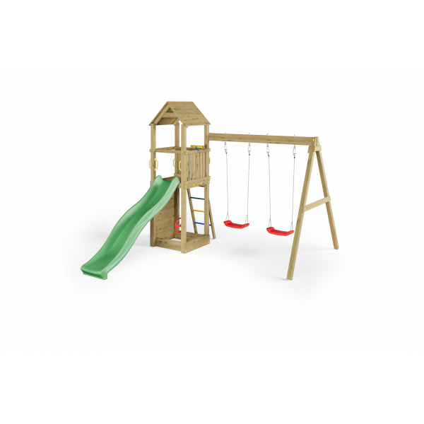 Plac zabaw Flappi Fungoo Impregnowany