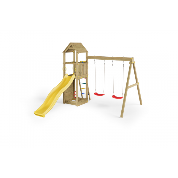Plac zabaw Flappi Fungoo Impregnowany