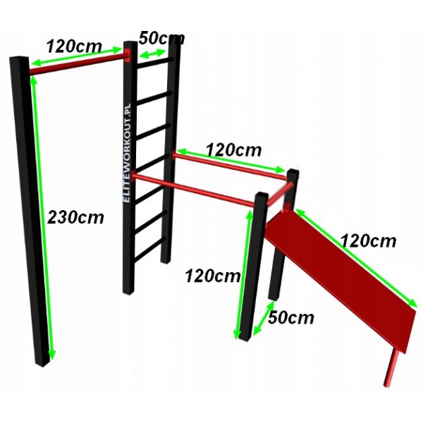 Park Street Workout 5 Mini