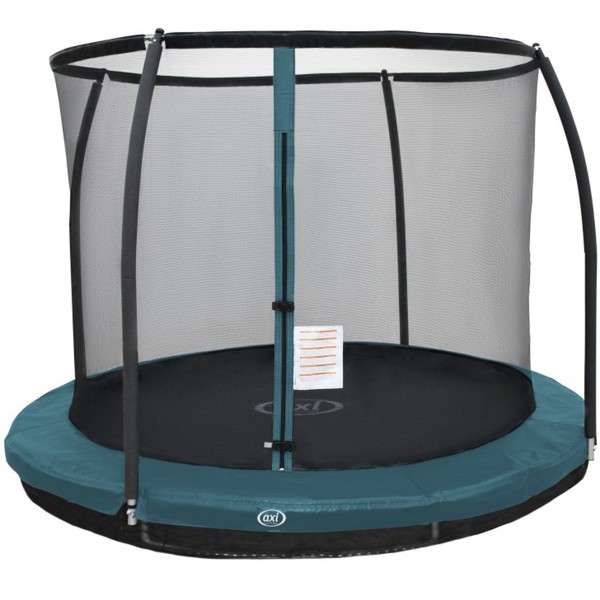 Trampolina Bostonn 244 cm + Siatka Axi