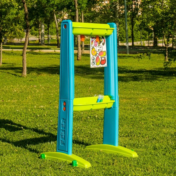 Dwustronna Przeźroczysta Tablica do Rysowania Art&Fun Board FEBER