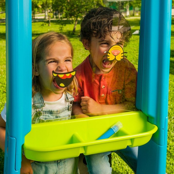 Dwustronna Przeźroczysta Tablica do Rysowania Art&Fun Board FEBER