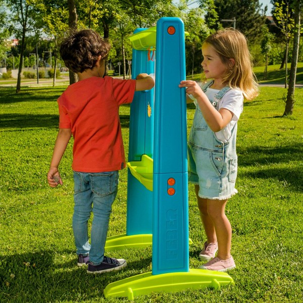 Dwustronna Przeźroczysta Tablica do Rysowania Art&Fun Board FEBER