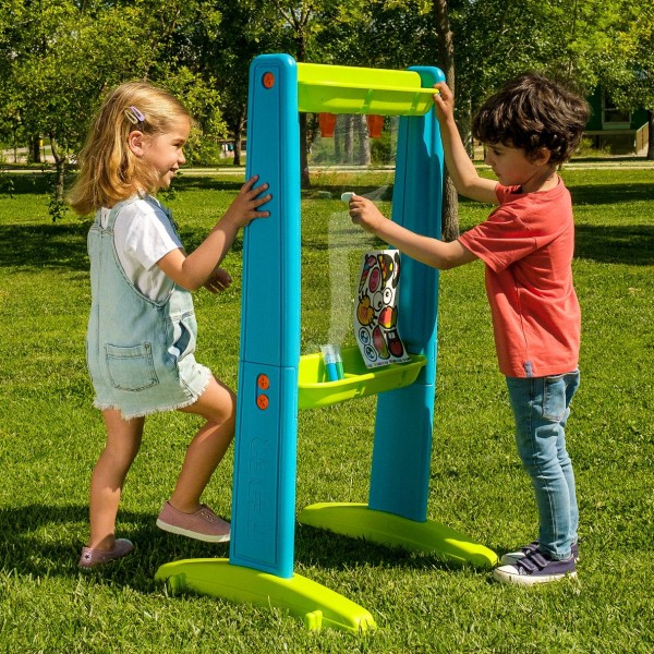 Dwustronna Przeźroczysta Tablica do Rysowania Art&Fun Board FEBER