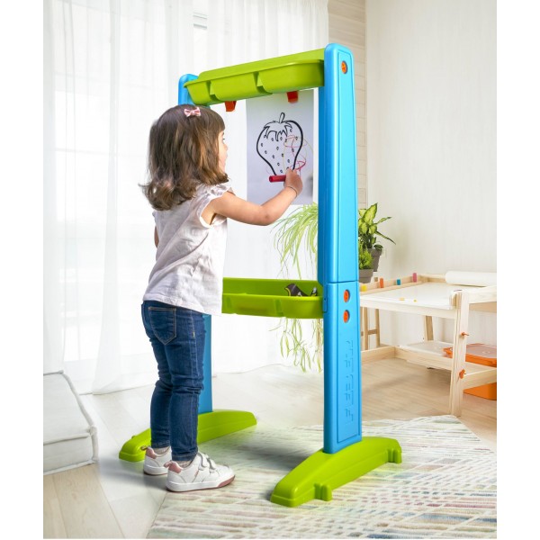 Dwustronna Przeźroczysta Tablica do Rysowania Art&Fun Board FEBER