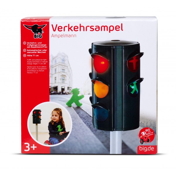 Sygnalizacja świetlna BIG