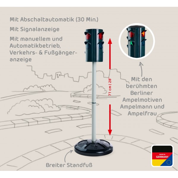 Sygnalizacja świetlna BIG