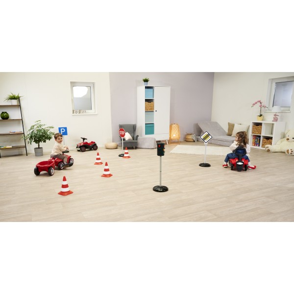 Zestaw znaków drogowych BIG