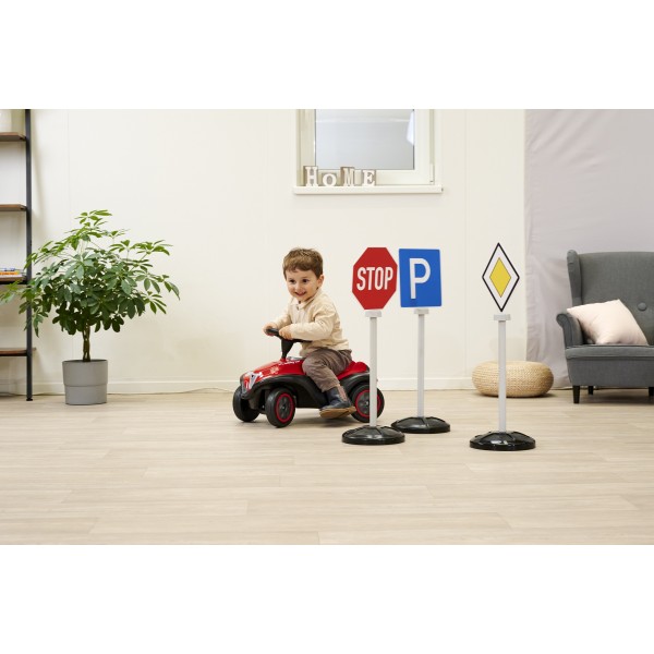 Zestaw znaków drogowych BIG