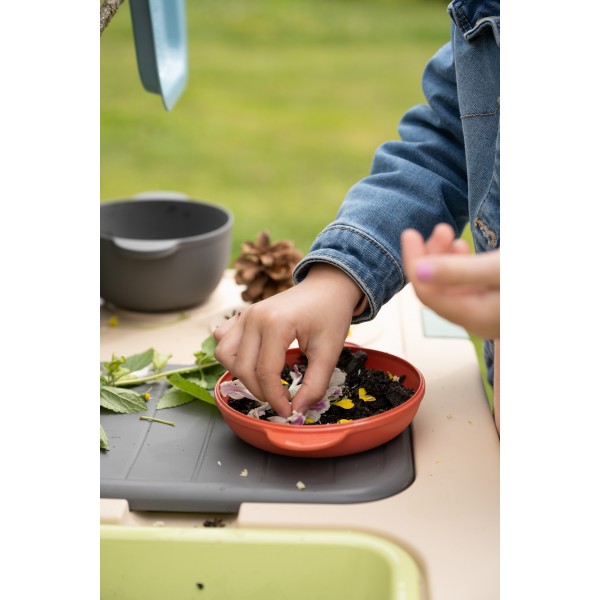 Life Kuchnia do zabawy wodą i piaskiem Smoby