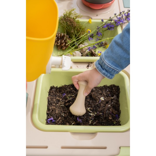 Life Kuchnia do zabawy wodą i piaskiem Smoby