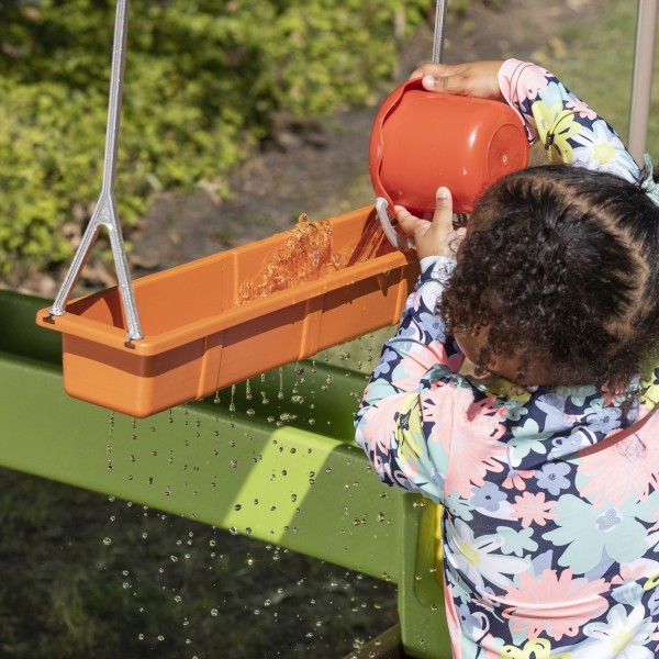 Wodne Centrum Zabawy Pompą i Baldachimem Pump & Splash Shady Oasis