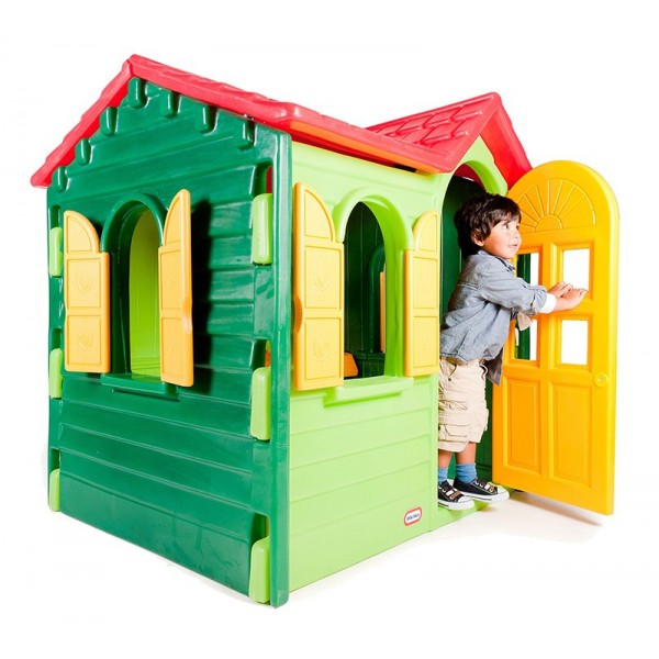 Domek ogrodowy wiejski Little Tikes