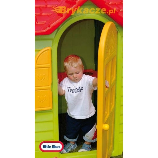 Domek ogrodowy wiejski Little Tikes
