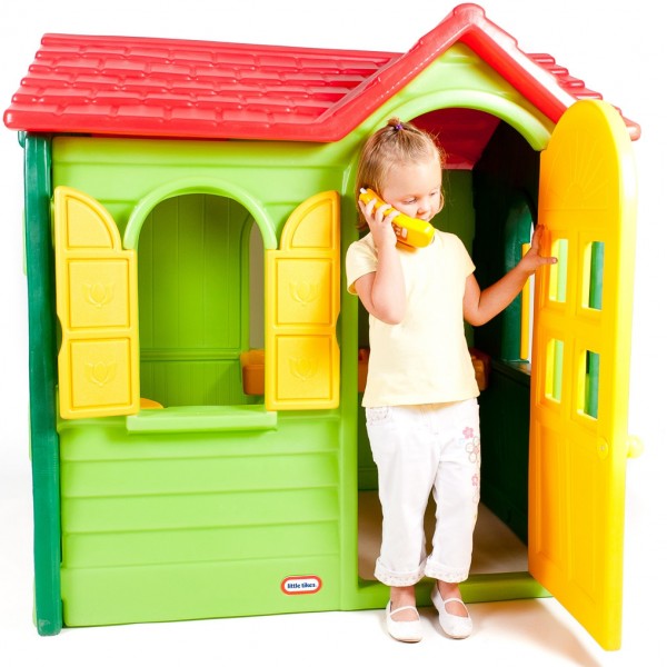 Domek ogrodowy wiejski Little Tikes