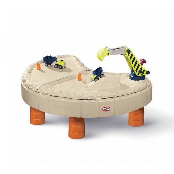 Piaskownica Plac Budowy Little Tikes