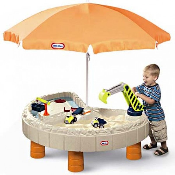 Piaskownica Plac Budowy Little Tikes