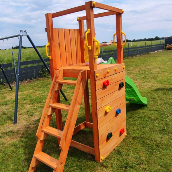 Wieża Tip Top Teak Fungoo