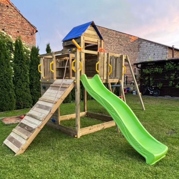 Plac zabaw TreeHouse Fungoo 
